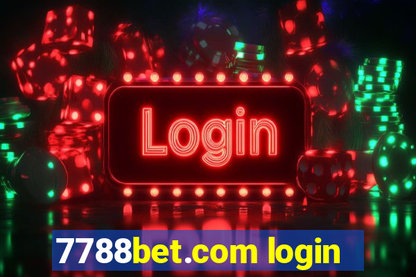 7788bet.com login